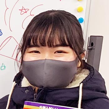 関関同立現役合格 N.N.さん
