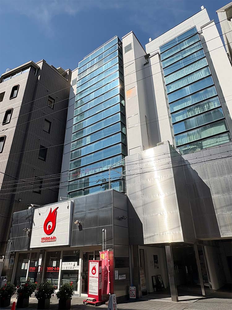 ステップアップ 扇町教室