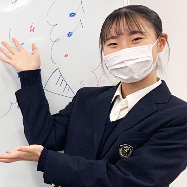 ラハードな部活と両立させて大学現役合格!O.N.さん
