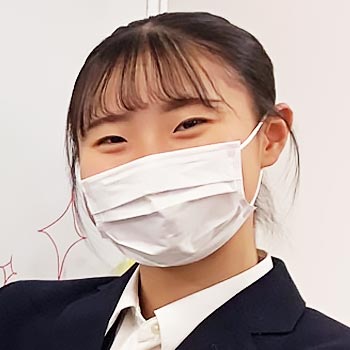 部活と両立で大学合格 O.N.さん